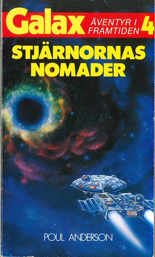 Poul Anderson, Stjärnornas nomader [The Peregrine – 1956] (1985 - Laissez faire, Galax [4])