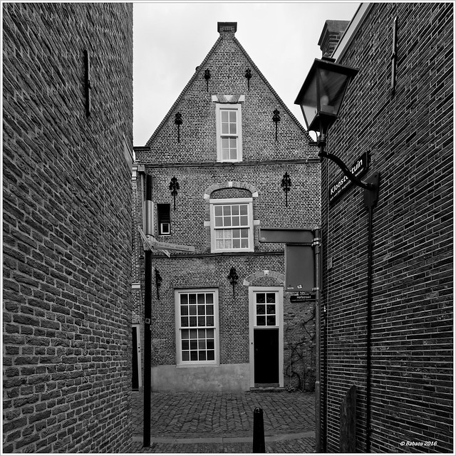 Dordrecht (NL) - Altstadt