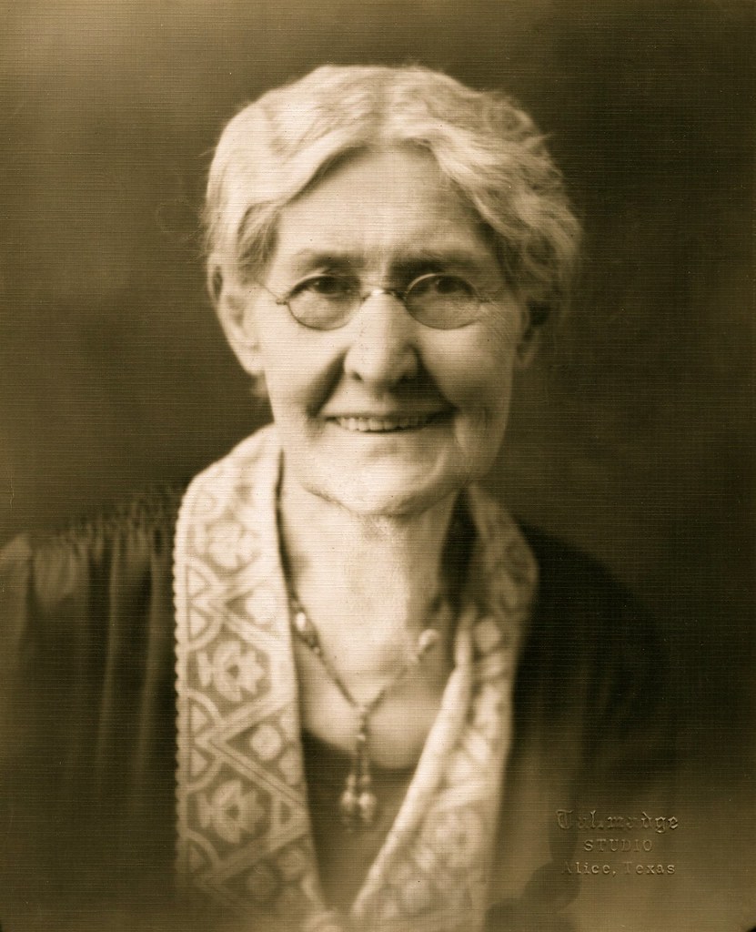 Eleanor Thomas Estill (Granny), from Juliet's collection