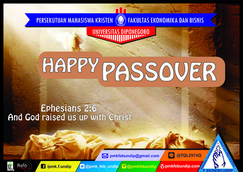 Poster Paskah