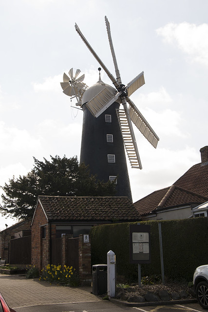 Waltham Windmill