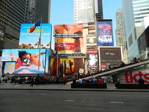 Times Square | by c_dorigo