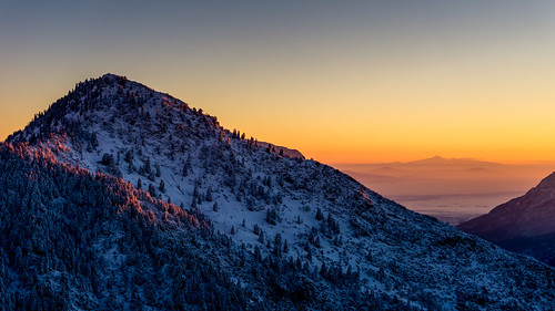 snow mountains sunrise landscapes sony kitlens greece ossa a5100 sonyflickraward mtkissavos