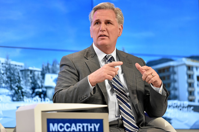 Priorities for the United States in 2016: Kevin McCarthy
