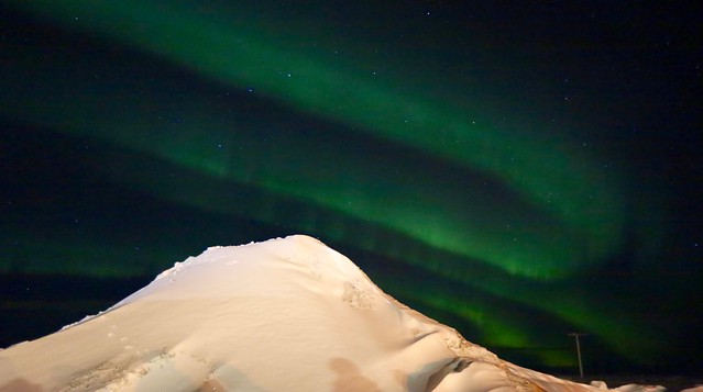 Northern Lights Aurora Borealis Iceland