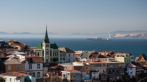 Valparaíso harbour | by Jakub Czeczótka