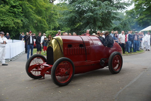 Fiat S76 28.4-litre 4-Cylinder 1911, Clash of the Titans, Goodwood Festival of Speed | by In Memoriam: f1jherbert