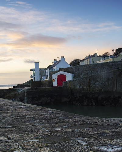 Dalkey Rowing Cub | by Kieran Tuke
