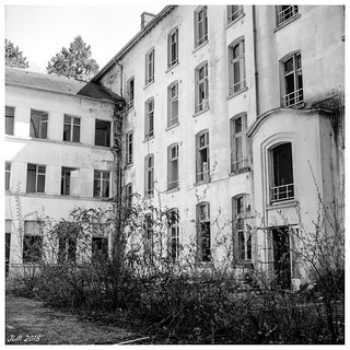 Sanatorium Spillmann | by jl_nancy