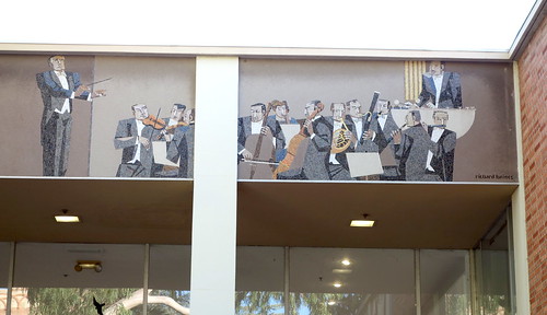 Musical Mural