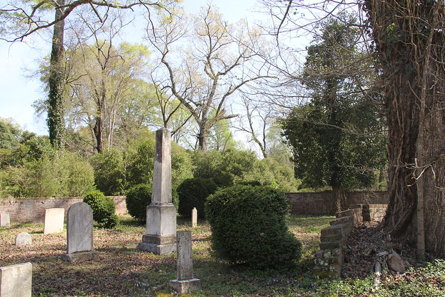 Old Family Cemetery