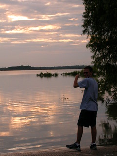 Lake Sunset (3)