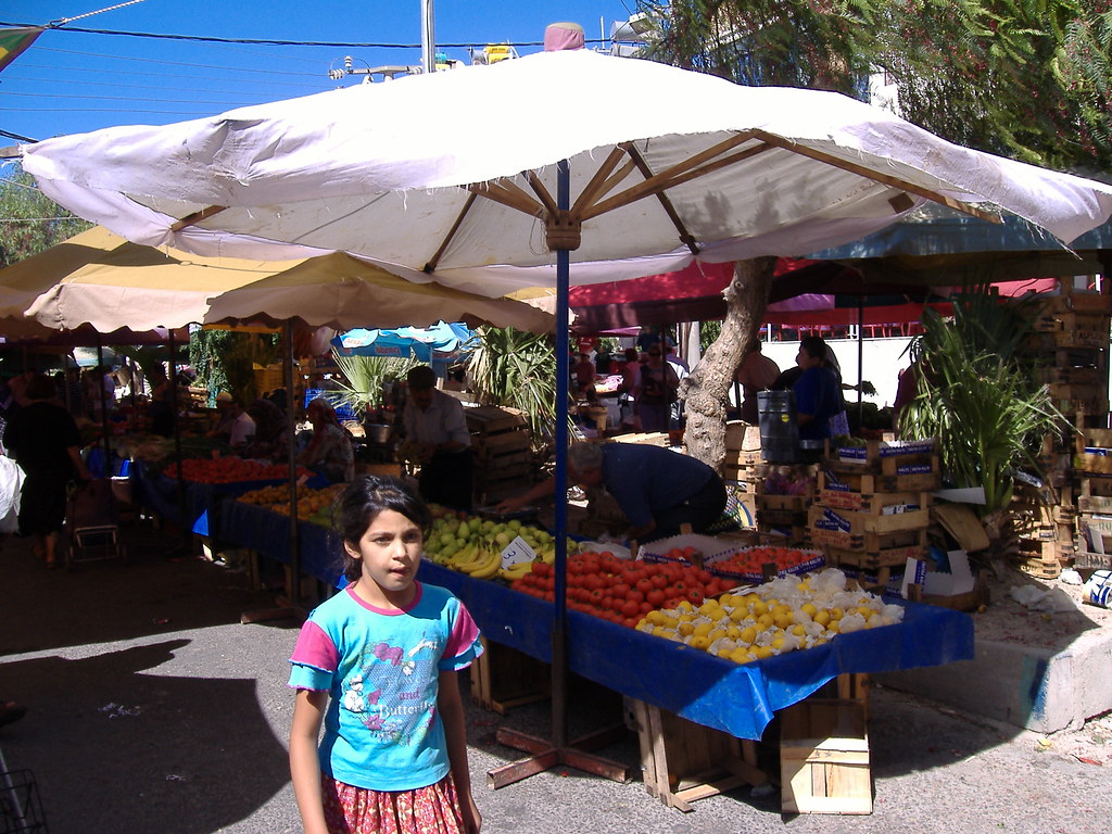Kusadasi market | market,Kusadasi | Denis Jevtic | Flickr