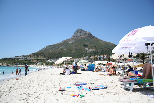 Camps Bay Beach