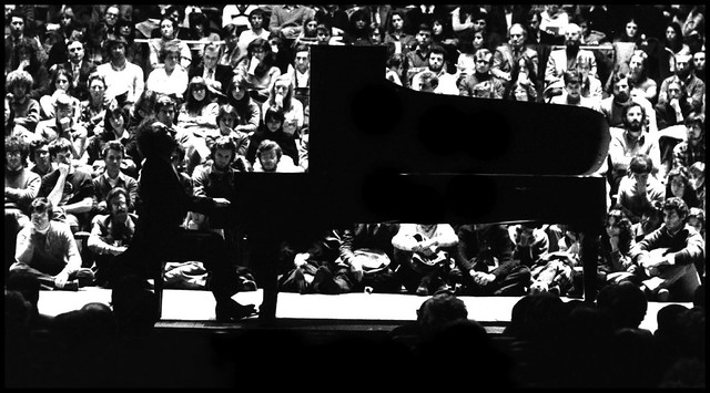 Pollini suona nell'Auditorium Rai di Torino