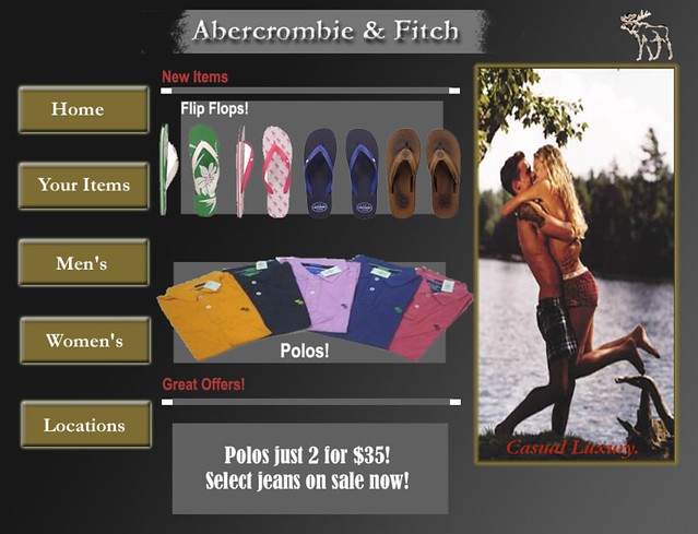 a&f offers
