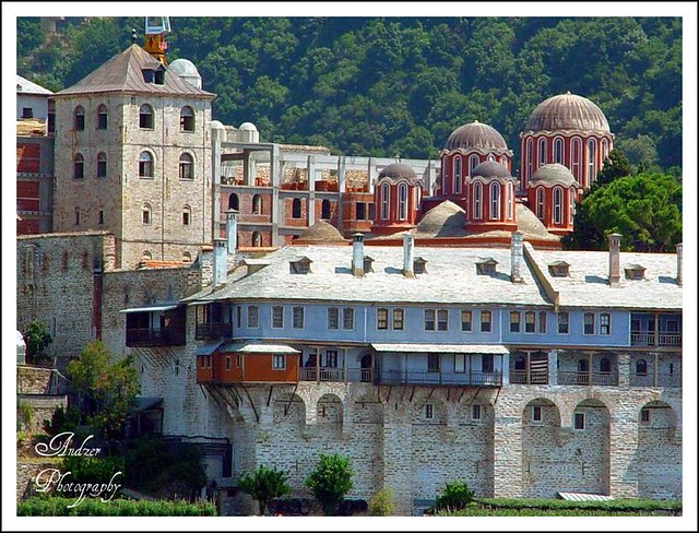 Xenofontos Monastery