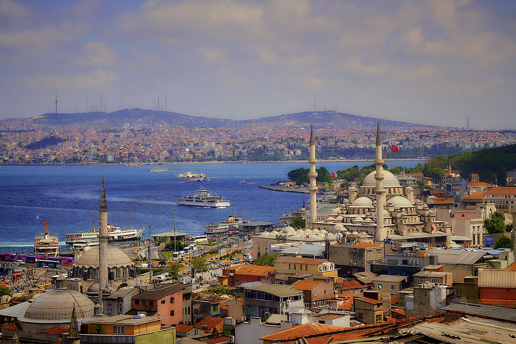 Istanbul | Istanbul, Turkey | Pedro Szekely | Flickr