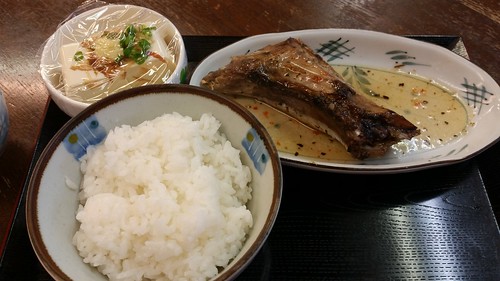 Nihonbashi lunch