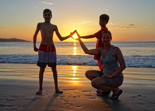 Christmas Day Sunset (2015) by Matt-Richardson, 