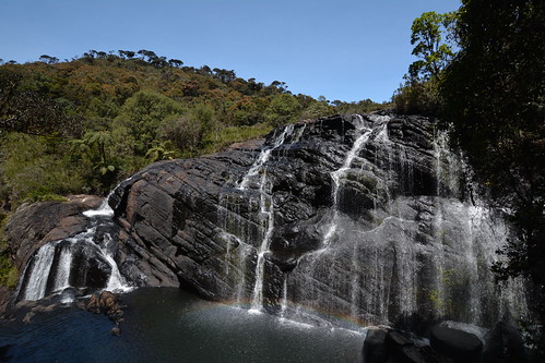 Baker's Falls by Maciej Rydzy, 
