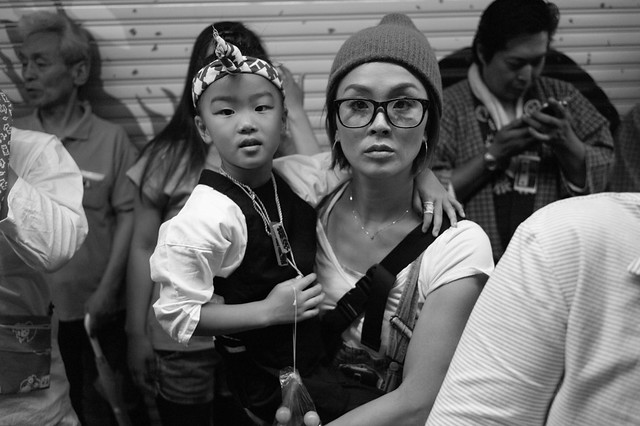 Sanja Matsuri, Senso-ji Temple, Asakusa, Tokyo