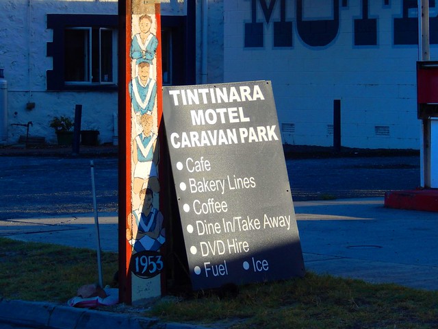 TINTINARA MOTEL, SOUTH AUSTRALIA_ APRIL 2016