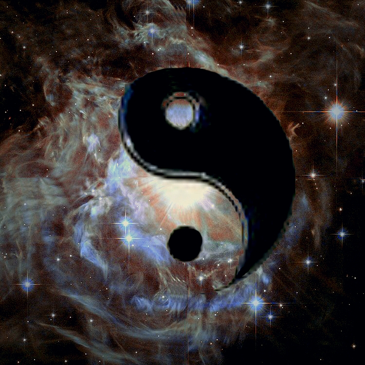 The Yin/Yang of Creation