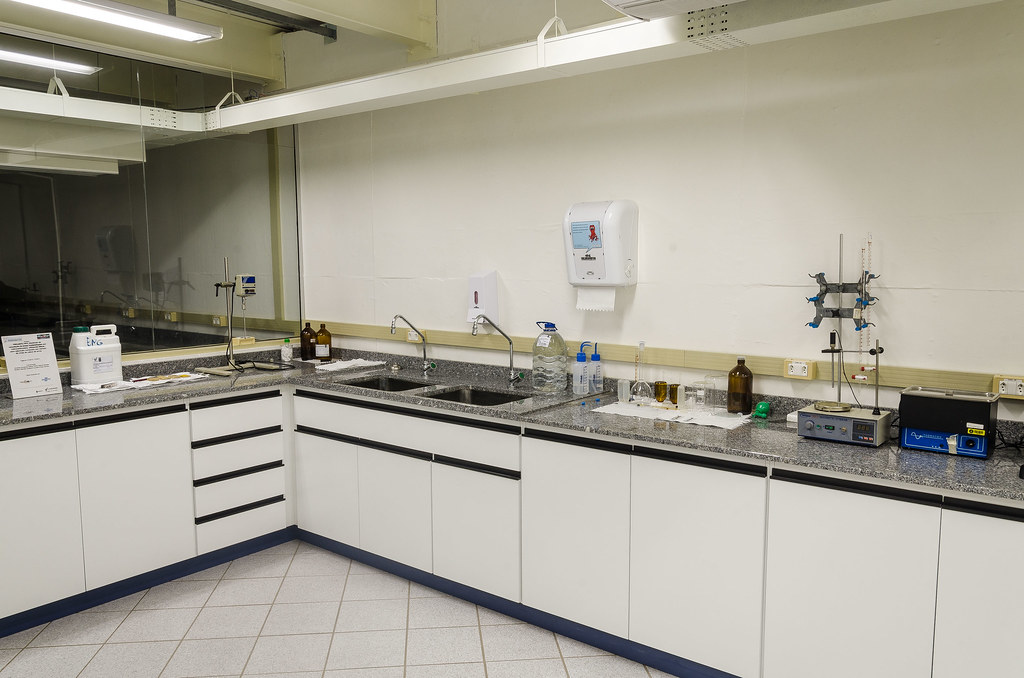 Laboratório de Processamento de Polímeros