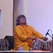 Mohan Veena recital by Pandit Vishwa Mohan Bhatt (Grammy Award winner) in the inaugural Swami Vivekananda Music Festival at Ramakrishna Mission, Delhi on Sunday, the 17th of April 2016. He was accompanied on Tabla by Pandit Ram Kumar Mishra and Pt.Salil Bhatt, son of Pandit Vishwa Mohan Bhatt, on Satvik Veena.