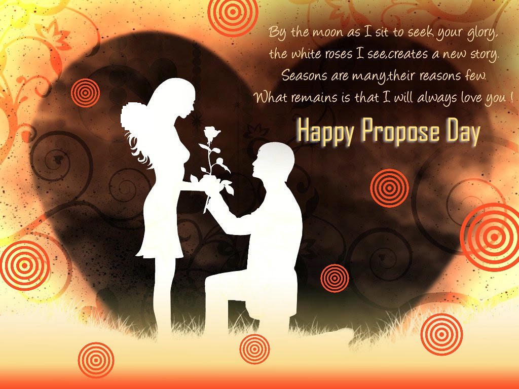 Happy Propose Day HD Images | Propose Day marks the second d… | Flickr