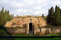 Mausoleum of Emperor Augustus, Rome