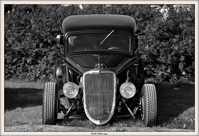 Ford Tudor 1934.