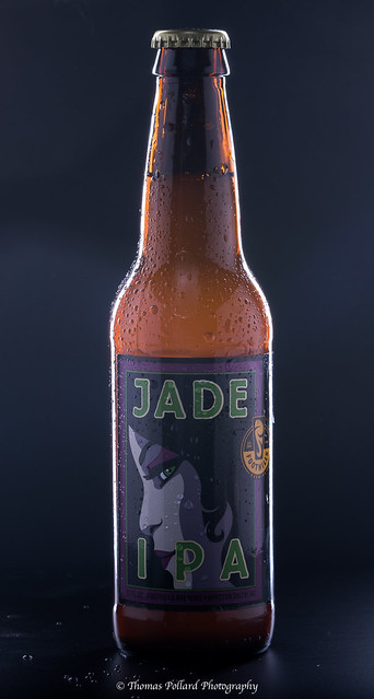 Jade IPA-Foothills Brewery NC