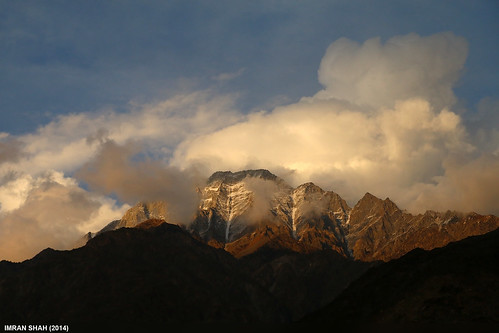 pakistan sky snow mountains ice clouds landscape location elements tele gilgit summits gilgitbaltistan
