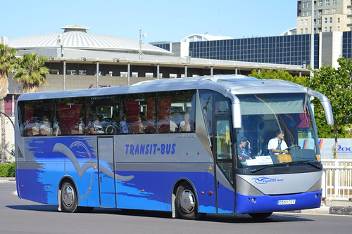 Transit - Bús | by autobusesporvalencia
