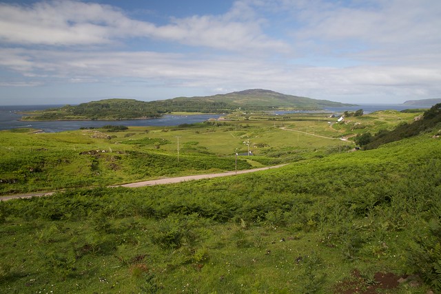 From Mull to Ulva