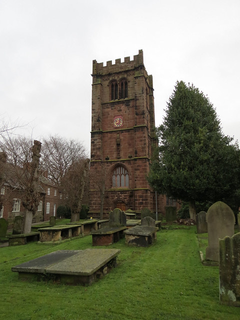 St Andrew Church Tarvin Cheshire IMG_4480