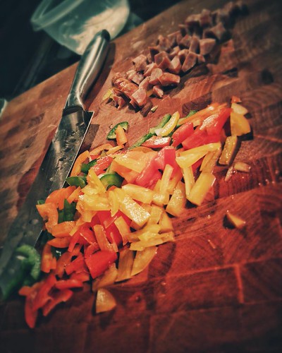 Start of the #perfect #omelette...#foopo #stephskitchenchr… | Flickr