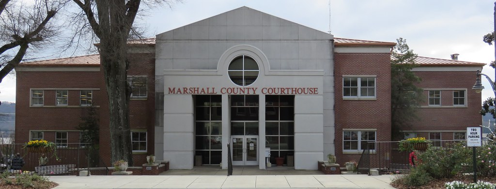 marshall county al courthouse jobs
