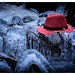 Red hat Linux on ice