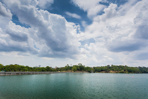 sky cloud nature water ecology clouds scenery singapore day skies reservoir environment environmentalism ecosystem