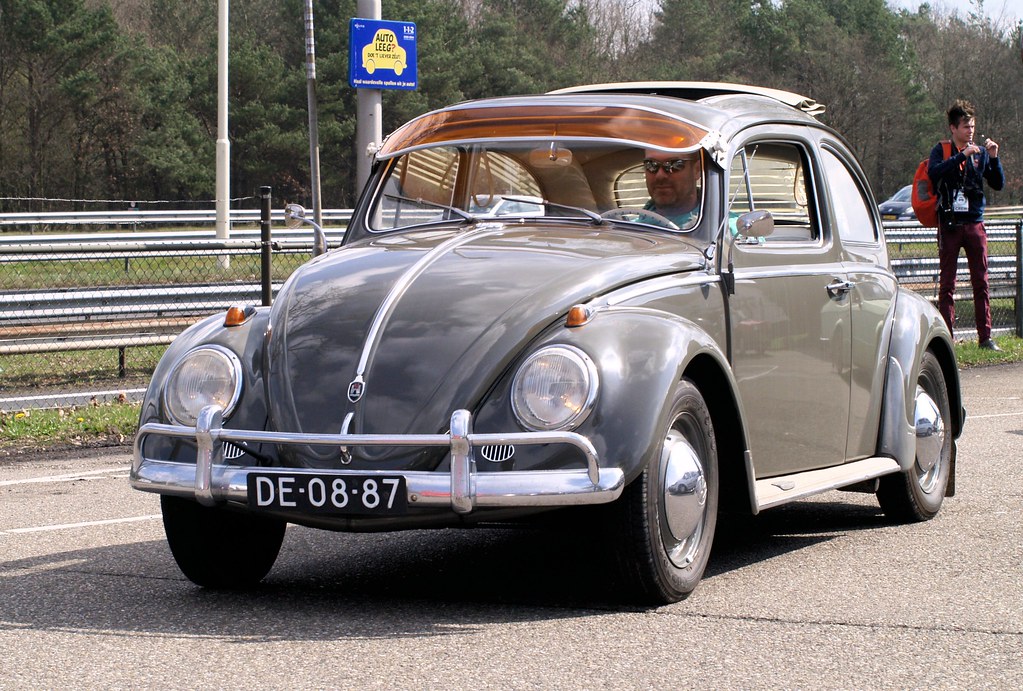 1962 Volkswagen 1200 Kever