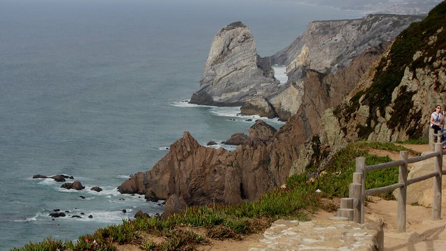 Cabo da Roca - Il punto più occidentale d'Europa