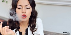 20 Surprising Female Celebrity Smokers