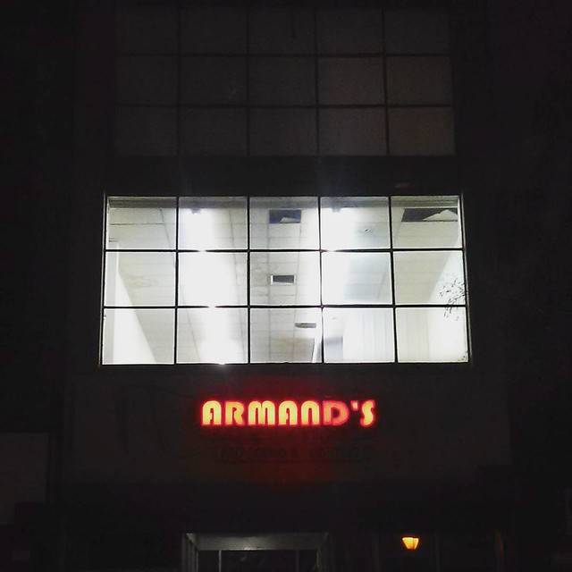362 | 365: Armand's, Eh?