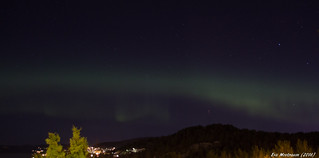 Nordlys over Hordaland | by Mostraum
