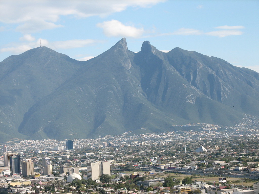 El Cerro de la Silla desde el mirador | Pablo Torres | Flickr