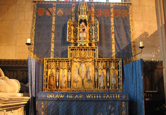 Fairford Lady Altar