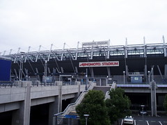 Ajinomoto Stadium by day #6476